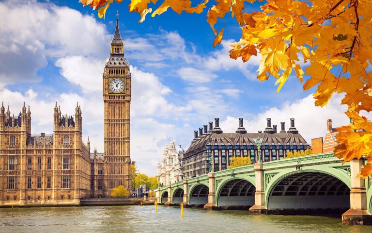  Top 10 reasons to study in UK